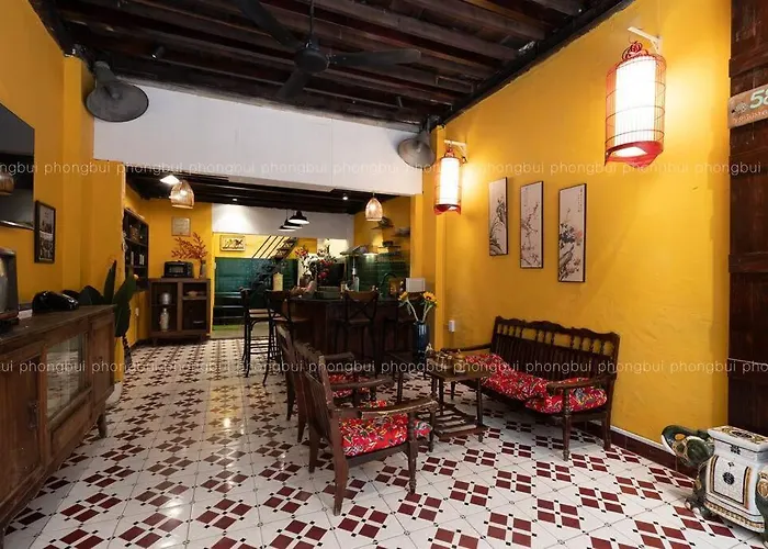 Ben Thanh Vietnamese Cultural House By Ssens Homes