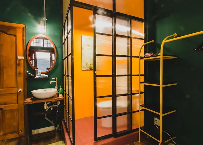 CAMP Dakao a curated accomodation