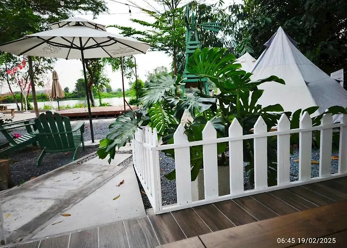 Homestay Mẹ Khang 2 - Phòng view Sông