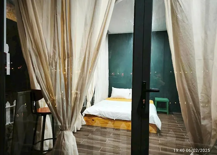 Homestay Me Khang 2 - Room Lake View