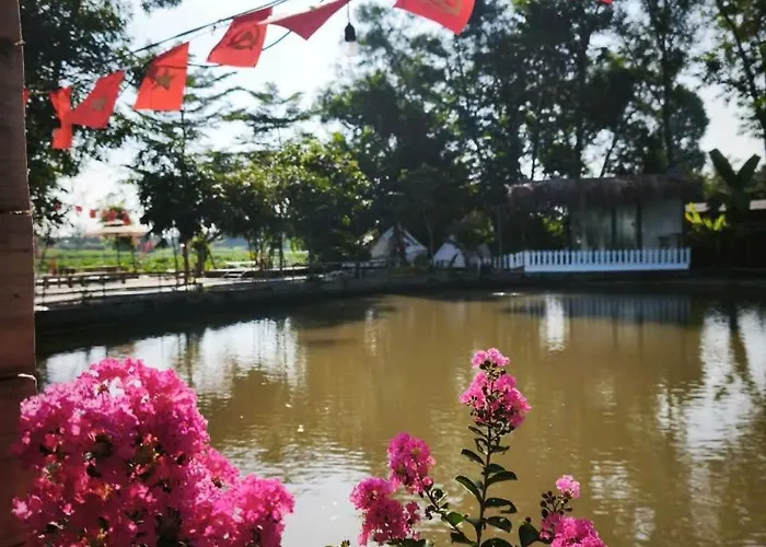 Homestay Me Khang 2 - Room Lake View