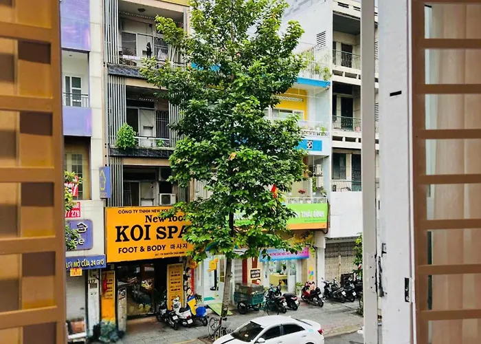 Tuns House - Central 3Brs Near Ben Thanh Market