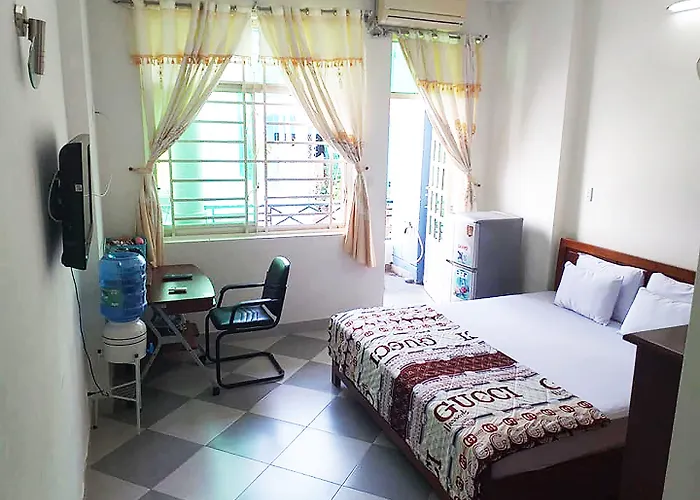 Ben Thanh Motel