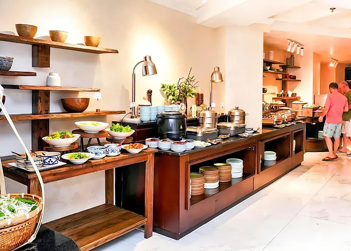 Alagon Saigon Hotel & Spa